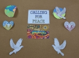 CALLNG FOR PEACE